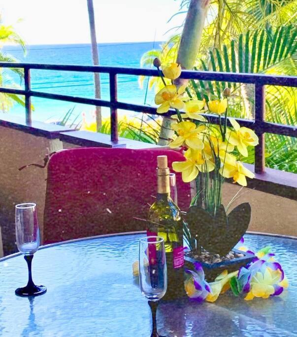 Magic Sands Beach View, 2B2B, Ac, Pool, Sleeps 6 凯路亚-科纳 外观 照片