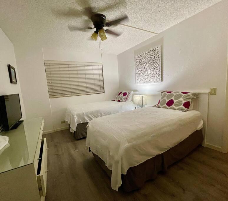 Magic Sands Beach View, 2B2B, Ac, Pool, Sleeps 6 凯路亚-科纳 外观 照片