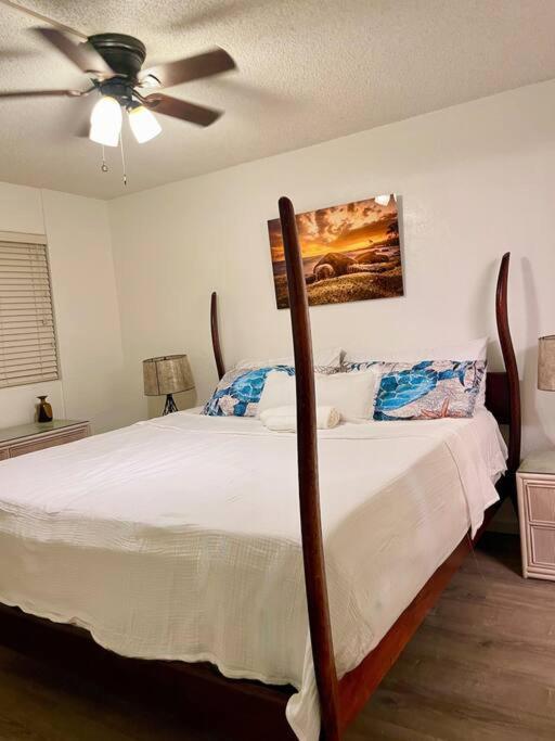 Magic Sands Beach View, 2B2B, Ac, Pool, Sleeps 6 凯路亚-科纳 外观 照片