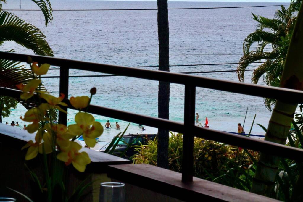 Magic Sands Beach View, 2B2B, Ac, Pool, Sleeps 6 凯路亚-科纳 外观 照片