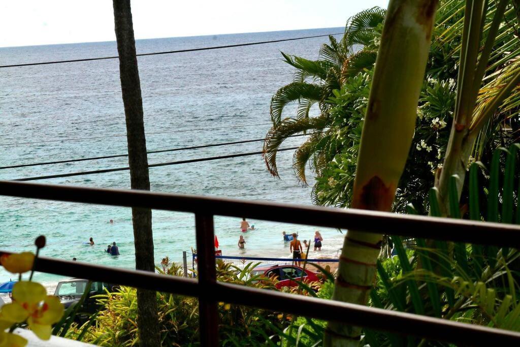 Magic Sands Beach View, 2B2B, Ac, Pool, Sleeps 6 凯路亚-科纳 外观 照片